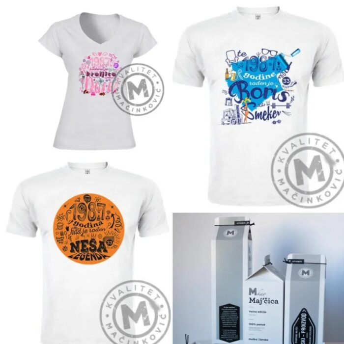personalizovane majice