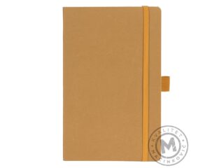 Notes A5 sa fleksibilnom koricom od perivog krafta, Lyra