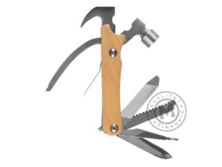 Višenamenski čekić sa 10 funkcija, Tomahawk