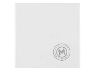 Keramički magnet, 7 x 7 cm, Memo Square Matt
