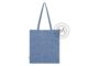 Torba od recikliranog pamuka, 120 g/m2, Naturella Melange 120